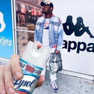 Meet your Posher, Marlon